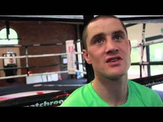 RICKY BURNS ON MOVE UP TO LIGHT-WELTERWEIGHT, ZLATICANIN / CRAWFORD DEFEATS & SCOTT HARRISON.