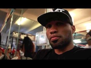 ISHE SMITH (FORMER WORLD CHAMPION & MONEY TEAM FIGHTER) TALKS MAYWATHER v MAIDANA 2 / iFL TV