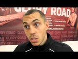 SCOTT QUIGG - 'MY RIVALRY WITH CARL FRAMPTON SPURS ME ON THE FIGHT MUST HAPPEN' / iFL TV