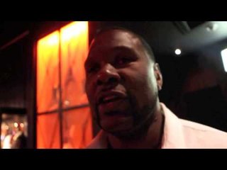 TONY 'TNT' TUCKER TALKS FLOYD MAYWEATHER v MARCOS MAIDANA 2 - INTERVIEW WITH KUGAN CASSIUS