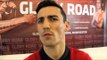 ANTHONY CROLLA - 'THIS IS A STEP UP AFTER THIS IM LOOKING FOR EDDIE TO GET ME A WORLD TITLE'