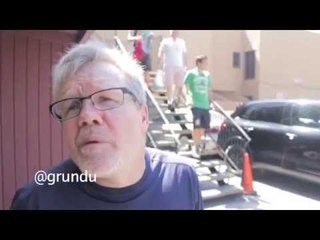 FREDDIE ROACH - 'WHO IS REALLY INTERESTED IN MAYWEATHER v MAIDANA? DON'T FALL ASLEEP!'