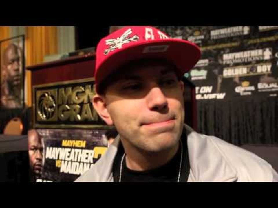 ELIE SECKBACH TALKS MAYWEATHER v MAIDANA 2, PACQUIAO v ALGIERI & BRONER / MATTHYSSE / FOR iFL TV
