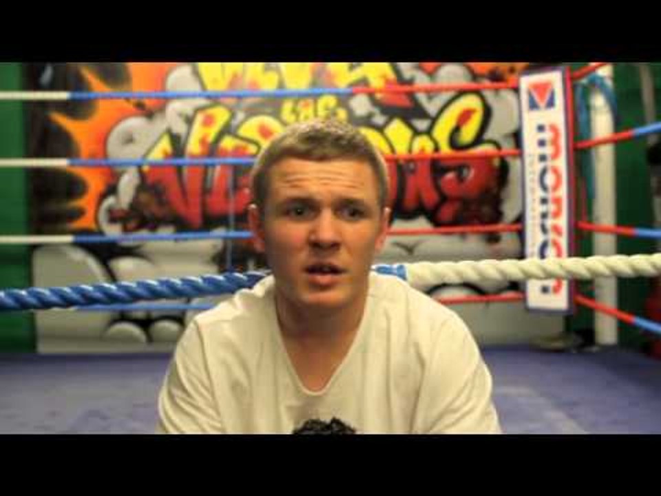'SOMETIMES I FEEL LIKE THE FORGOTTEN MAN' - KIERON FARRELL, LIFE AFTER THE RING / iFL TV