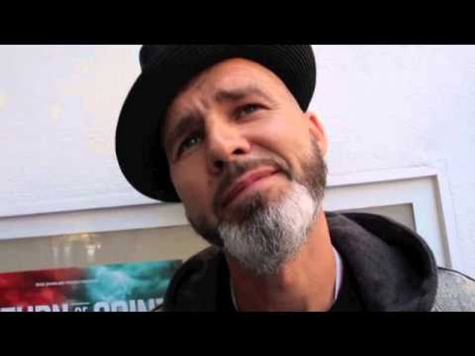 PADDY FITZPATRICK ON 'MUST WIN' FOR GROVES, REBRASSE, DIRRELL & GOLOVKIN SPARRING / iFL TV