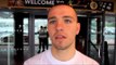 ADAM ETCHES ON HIS IBF INTERNATIONAL SHOT & THOUGHTS ON RIVALS BILLY JOE SAUNDERS & CHRIS EUBANK Jr