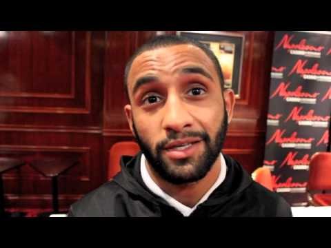 KID GALAHAD ON ADIELSON DOS SANTOS & ISSUES CHALLENGE TO SCOTT QUIGG & CARL FRAMPTON