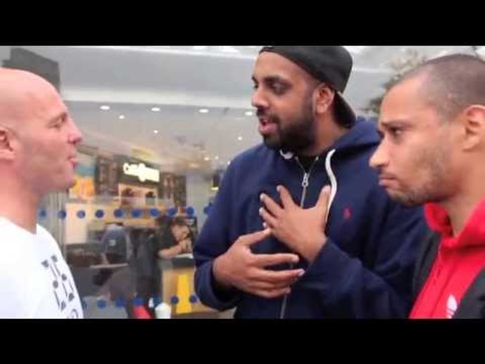 CURTIS WOODHOUSE v TOMMY COYLE EXHIBITION SPAR SET FOR JEROME WILSON FUNDRAISER ON SEPT 28TH IN HULL