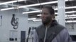 HASSAN N'DAM TALKS TO iFL TV AHEAD OF CURTIS STEVENS FIGHT (& SPARRING FOOTAGE)