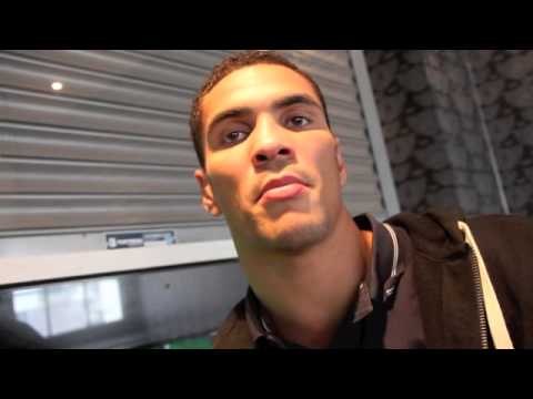 ANTHONY OGOGO EXPLAINS IN GREAT, GREAT DETAIL ABOUT HIS RECENT ACHILLIES INJURY - WITH KUGAN CASSIUS
