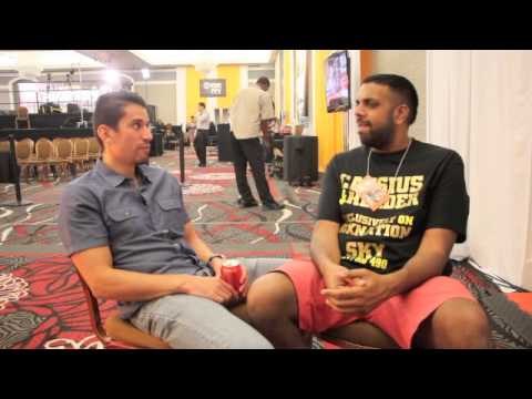 IFL TV v FIGHT HUB TV / KUGAN CASSIUS v MARCOS VILLEGAS (THE SUBTLE DIFFERENCES BETWEEN UK AND U.S)