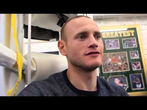 GEORGE GROVES' ON REBRASSE, DIRRELL, FROCH/DeGALE, GOLOVKIN SPARRING & HAYE-BOOTH SPLIT RUMOUR