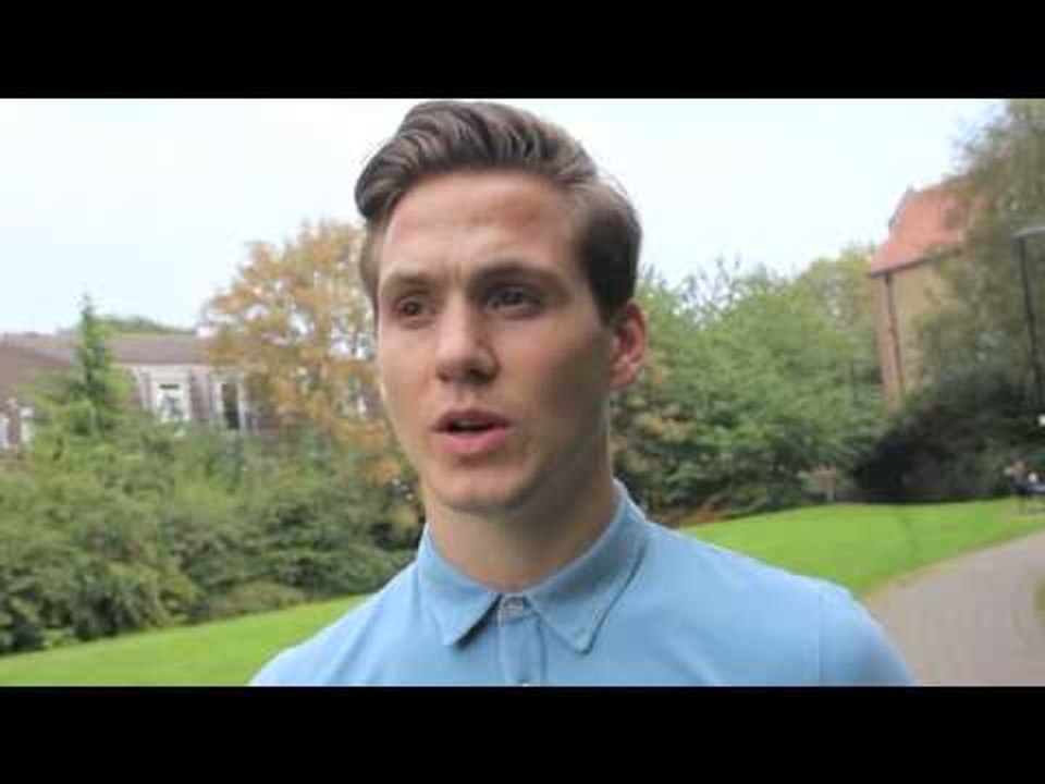 'IT WAS THE WORST FEELING EVER, TOOK A LONG TIME TO GET OVER IT' - GEORGIE KEAN ON FIRST PRO-DEFEAT