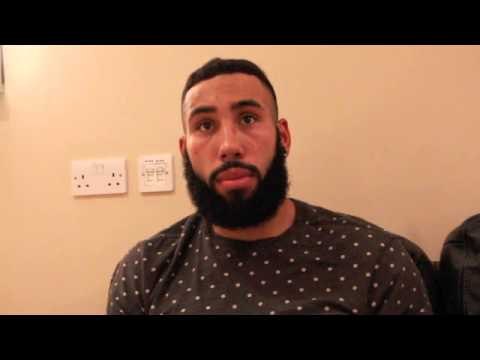 CRUISERWEIGHT LUKE WATKINS OPENS PRO-DEBUT ACCOUNT WITH TKO WIN OVER VICENA @ WEMBLEY