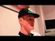 GEORGE GROVES POST-WEIGH IN INTERVIEW FOR iFL TV / GROVES v REBRASSE / RETURN OF THE SAINT