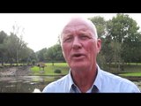 BARRY HEARN -  'ANTHONY JOSHUA IS BETTER THAN LENNOX LEWIS WAS AT THIS STAGE OF HIS CAREER' / iFL TV