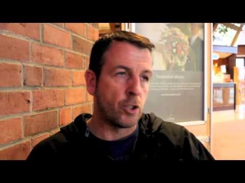 JOE GALLAGHER TALKS TO iFL TV AHEAD OF PAUL SMITH'S WORLD TITLE CHALLENGE / ABRAHAM v SMITH