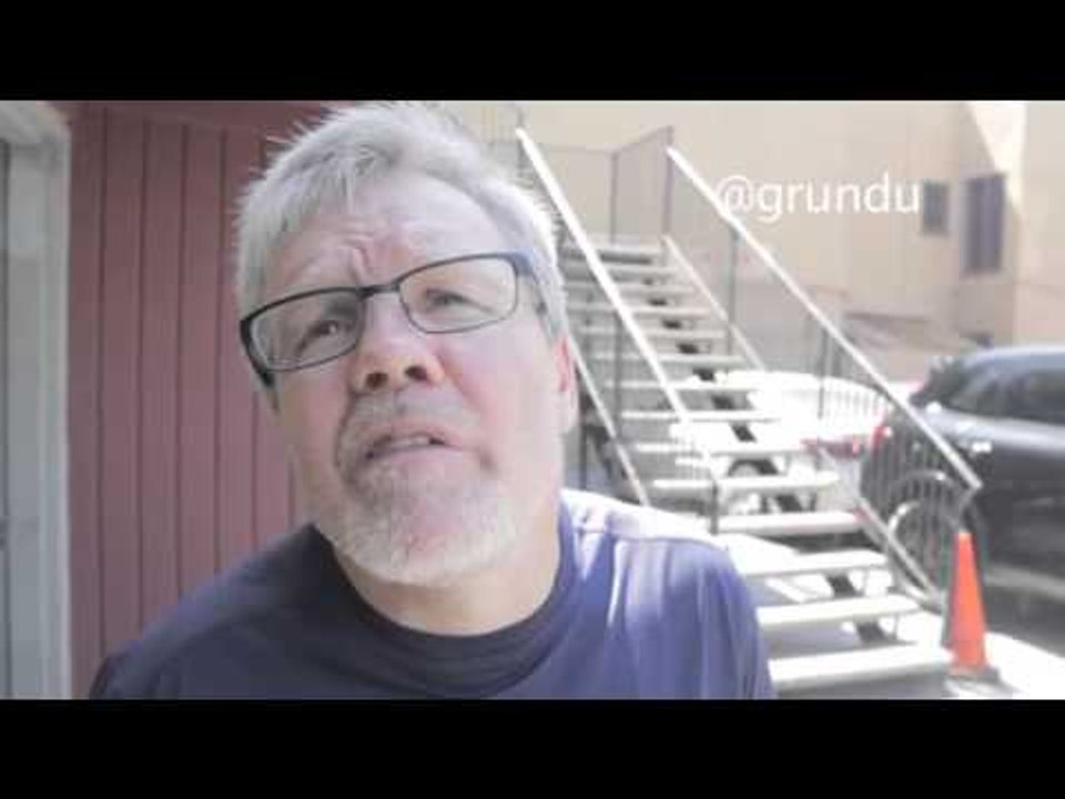 EXCLUSIVE FEATURE INTERVIEW W/ FREDDIE ROACH & HIS LASTEST FIGHTER CHRIS VAN HEERDEN - (BY @GRUNDU)