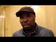 DERECK CHISORA HAS TAKEN ANGER MANAGEMENT CLASSES HE'S MUCH CALMER BUT STILL AN ENIGMA- DON CHARLES