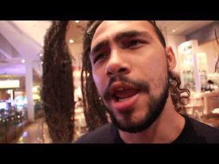 KEITH THURMAN TELLS AMIR KHAN 'LET'S GO', WOULD LOVE FIGHT BROOK IN UK & TARGETS BRADLEY CLASH