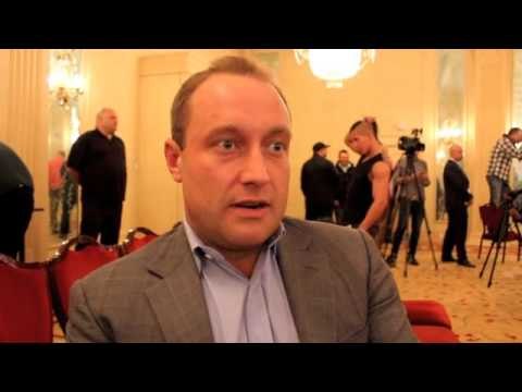 FRANCIS WARREN ON TYSON FURY v DERECK CHISORA II / BILLY JOE SAUNDERS v CHRIS EUBANK Jr- BAD BLOOD