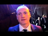 GEORGE GROVES - 'ANTHONY DIRRELL WITH HAVE NO CHOICE BUT TO FIGHT ME IM MANDATORY'