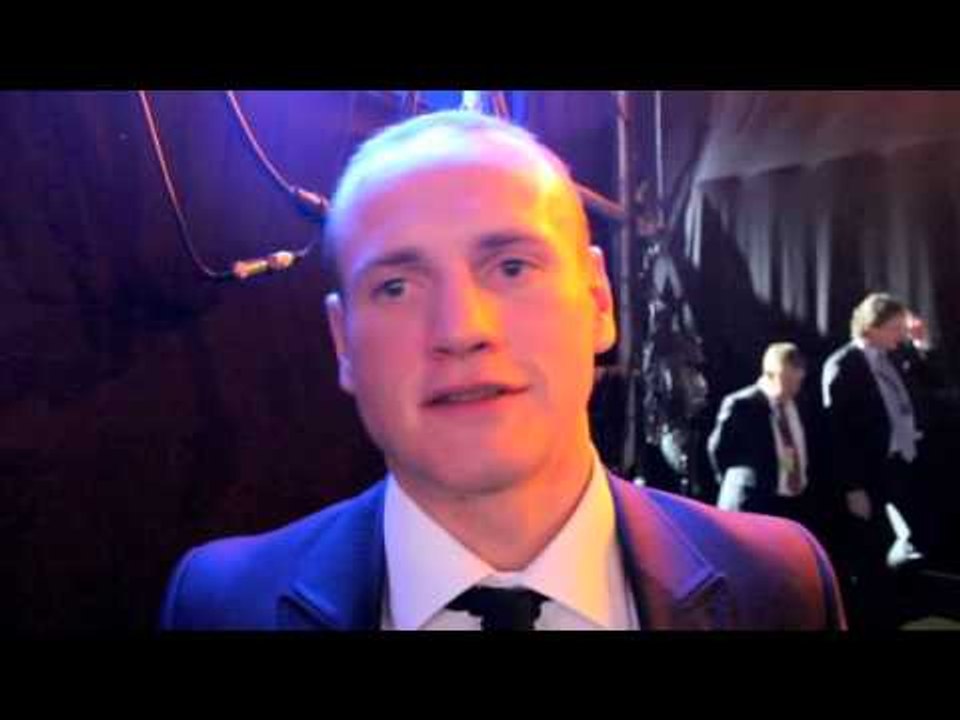 GEORGE GROVES - 'ANTHONY DIRRELL WITH HAVE NO CHOICE BUT TO FIGHT ME IM MANDATORY'