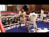CURTIS WOODHOUSE STOPS TOMMY COYLE IN CONTROVERSIAL ENDING / JEROME WILSON FUND RAISER