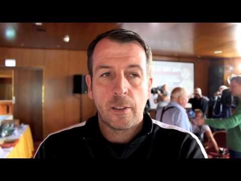 JOE GALLAGHER - 'THIS IS PAUL SMITHS MOMENT, HE'S GOT TO GRAB THE BULL BY THE HORNS' / iFL TV