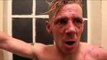 'THE REF WAS DISGUSTING' - CHAS SYMONDS HITS OUT AT SCORING IN DEFEAT AT YORK HALL / LOMAX v SYMONDS