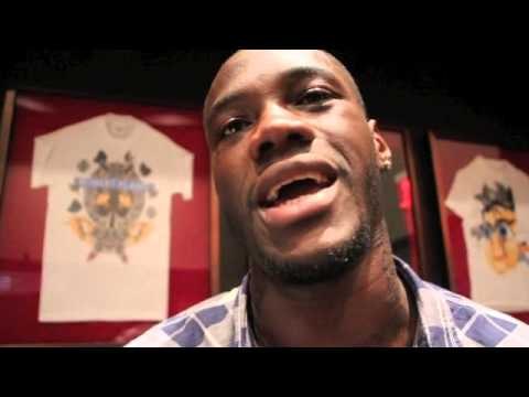 DEONTAY 'BRONZE BOMBER' WILDER TALKS TYSON FURY v DERECK CHISORA 2 / FOR iFL TV