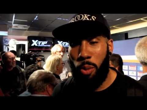 LUKE WATKINS TALKS TO iFL TV AHEAD OF FIGHTING PAUL SMITH'S UNDERCARD IN GERMANY