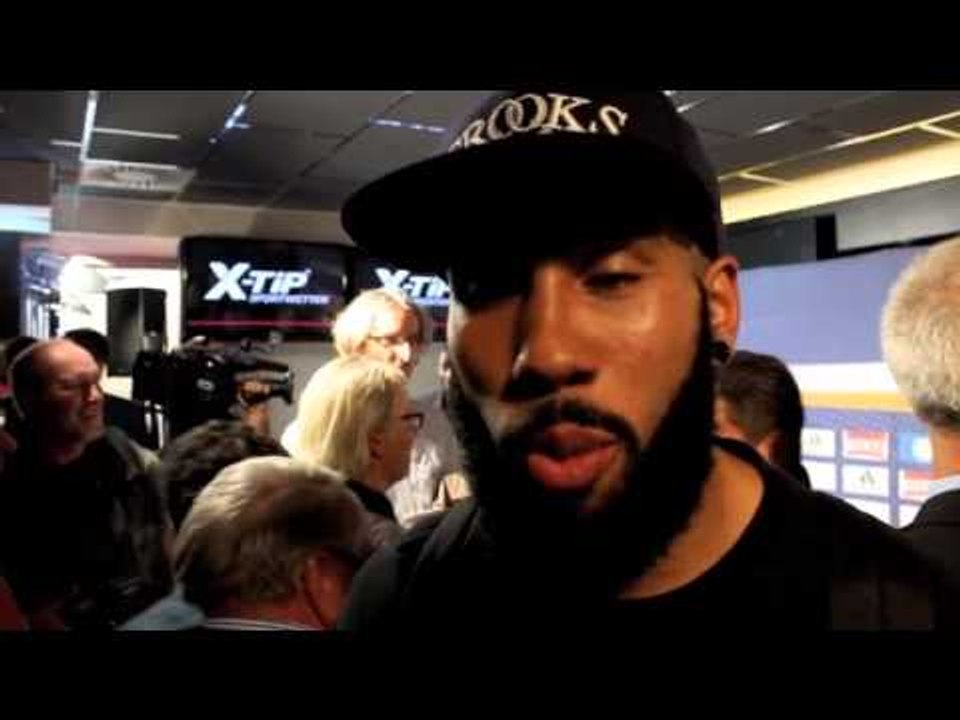 LUKE WATKINS TALKS TO iFL TV AHEAD OF FIGHTING PAUL SMITH'S UNDERCARD IN GERMANY