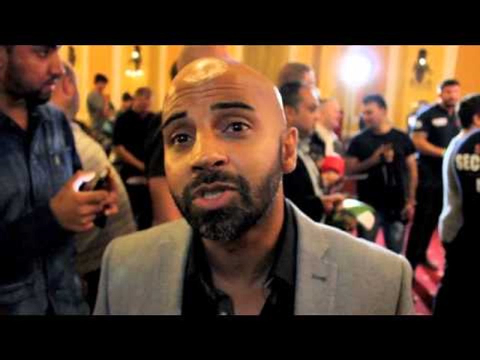 DAVE COLDWELL - 'PEOPLE THINK BELLEW WILL LOSE HIS TEMPER, HE'S WINNING THE BATTLE OF THE MINDS'
