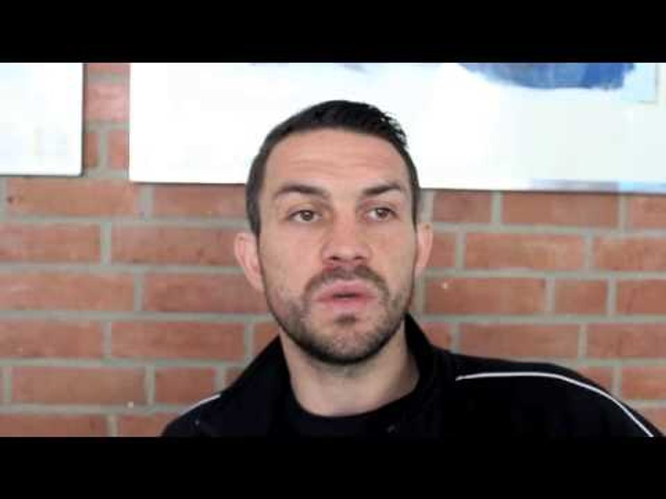 PAUL SMITH Jr - 'THIS MOMENT'S EVERYTHING TO ME, IM NOT GOING TO LET IT GET AWAY' - ABRAHAM v SMITH