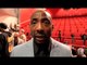 JOHNNY NELSON REACTS TO NATHAN CLEVERLY v TONY BELLEW PRESSER  & SMITH v ABRAHAM JUDGES SCORES
