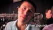 GENNADY GOLOVKIN TALKS ABOUT HIS UP & COMING FIGHT WITH MARCO ANTONIO RUBIO - GGG v RUBIO