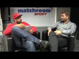 EDDIE HEARN Q & A (WITH KUGAN CASSIUS) - PART TWO (INC. o2 TICKET-GIVEAWAY) / iFL TV / SEPT 30th '14