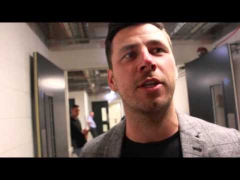 FORMER WORLD CHAMPION DARREN BARKER SENDS A FRIENDLY MESSAGE TO HIS TWITTER HACKER / iFL TV