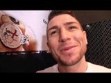 BRIAN ROSE SAYS HE 'FROZE' AGAINST ANDRADE & TARGETS ANOTHER WORLD TITLE SHOT - INTERVIEW FOR iFL TV