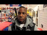 DARRYLL 'FEROCIOUS' WILLIAMS ON RELOCATING TO iBOX GYM, THE SUPER MIDDLEWEIGHTS & LONG TERM PLANS