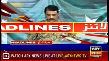 Headlines | ARYNews | 2000 | 22 February 2019