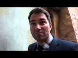 EDDIE HEARN RESPONDS TO QUIGG-GALAHAD £400k OFFER FROM HENNESSY SPORTS / TALKS JOSHUA & SELBY