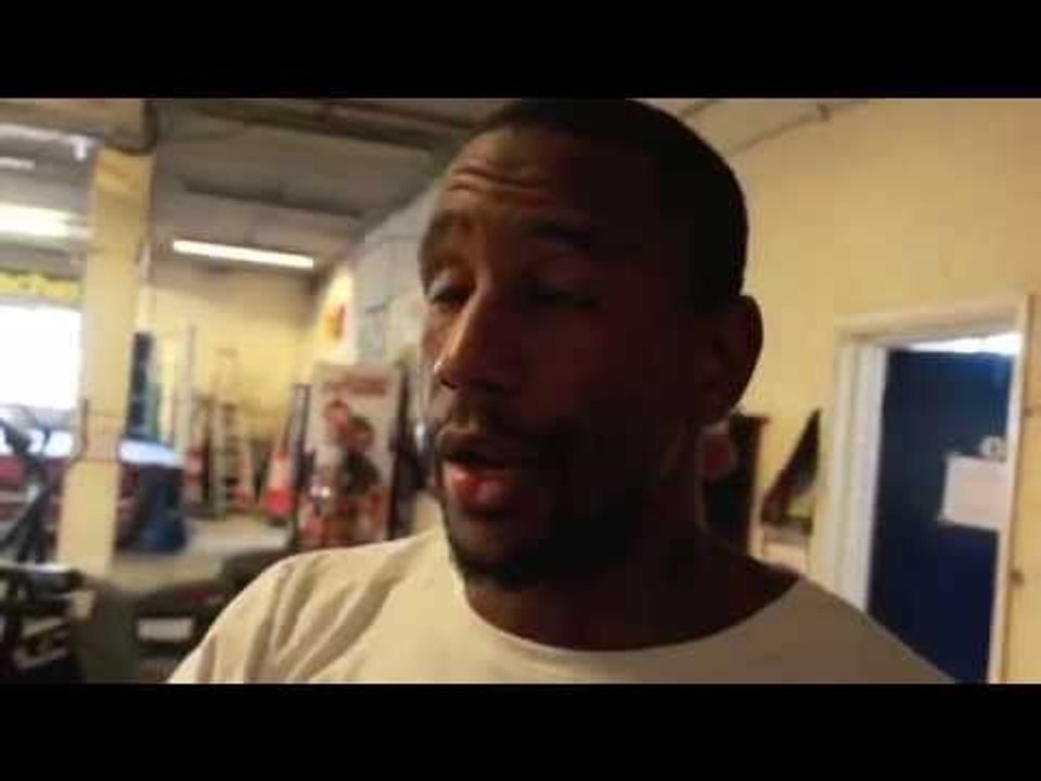 'BOXERS ARE THE MODERN DAY GLADIATIORS' -DARREN HAMILTON BREAKS IT DOWN - RAW / iFL TV