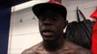 ERICK 'THE EAGLE' OCHIENG SOARS BACK TO THE RING WITH WIN OVER WARBURTON - POST FIGHT INTERVIEW
