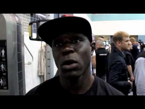 ERICK OCHIENG - 'IM BACK STRONGER THAN EVER, ITS TIME FOR THE EAGLE TO FLY' / OCIENG v WARBUTTON