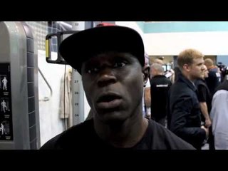 ERICK OCHIENG - 'IM BACK STRONGER THAN EVER, ITS TIME FOR THE EAGLE TO FLY' / OCIENG v WARBUTTON