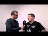 RICKY HATTON TALKS PERFORMANCES OF HIS FIGHTERS SONNY, PAULY, & ANTHONY UPTON / HATTON PROMOTIONS