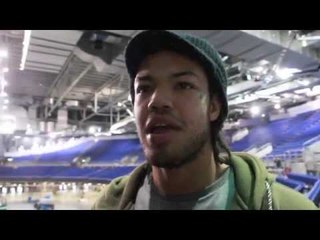 CRUISERWEIGHT TOMMY McCARTHY TALKS TO KUGAN CASSIUS AHEAD OF 'RETURN OF THE MACK' ON NOV 15TH.