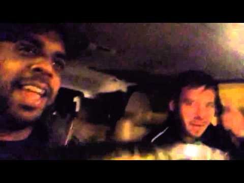 A LITTLE MESSAGE TO DAVID HAYE - FROM IFL TV'S KUGAN CASSIUS & JAMES HELDER